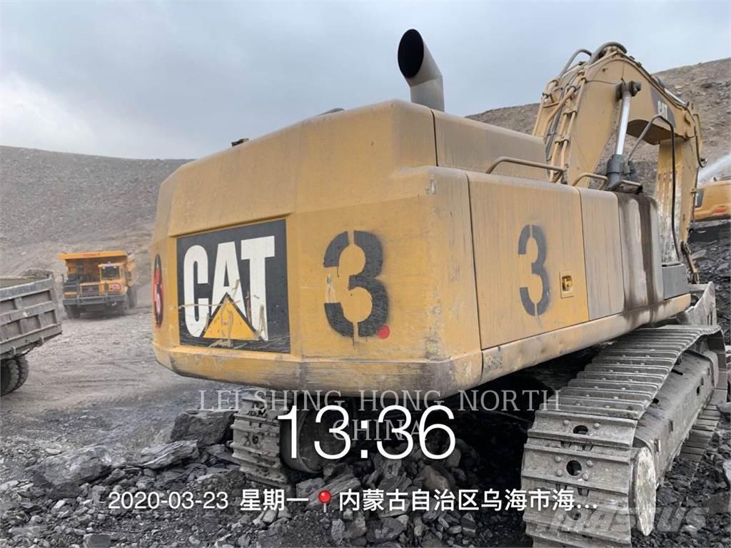CAT 349D2L 대형 굴삭기 29톤 이상