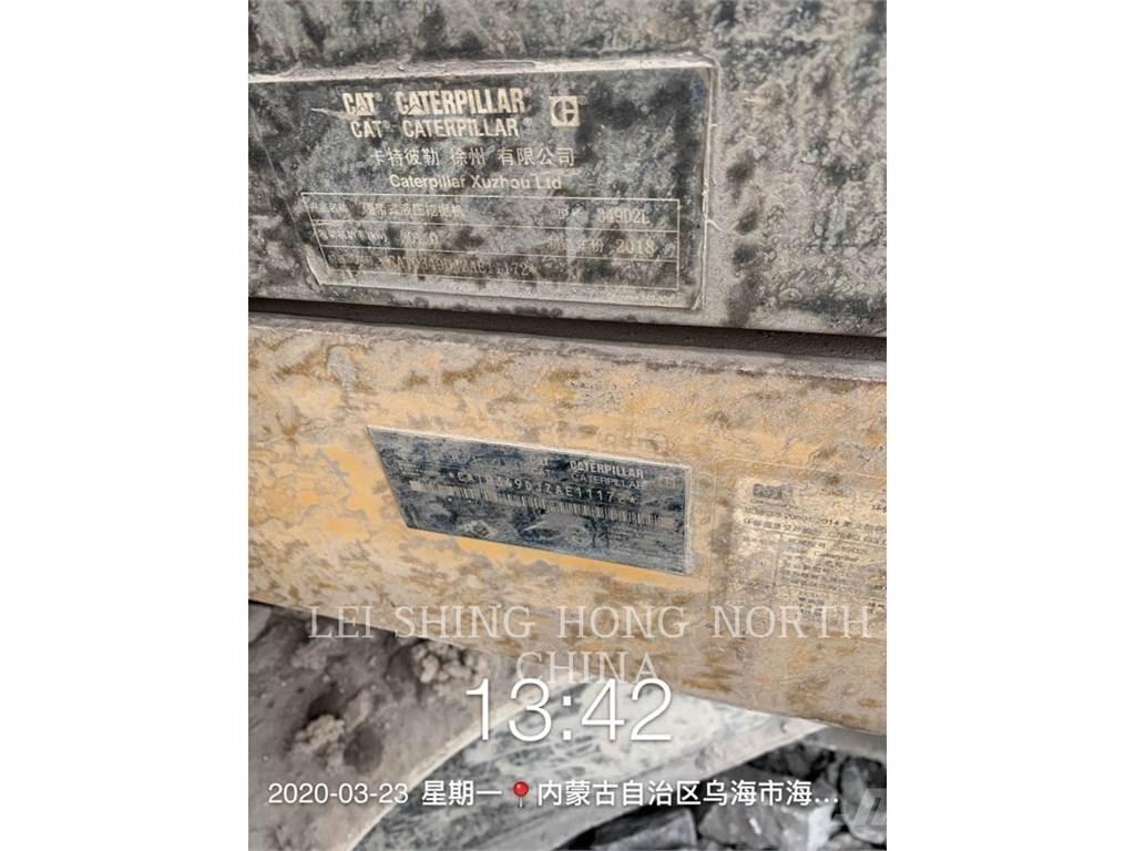 CAT 349D2L 대형 굴삭기 29톤 이상