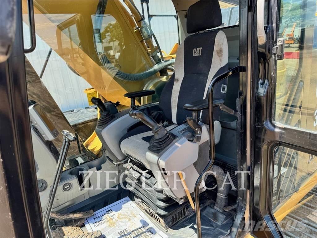 CAT 349E 대형 굴삭기 29톤 이상