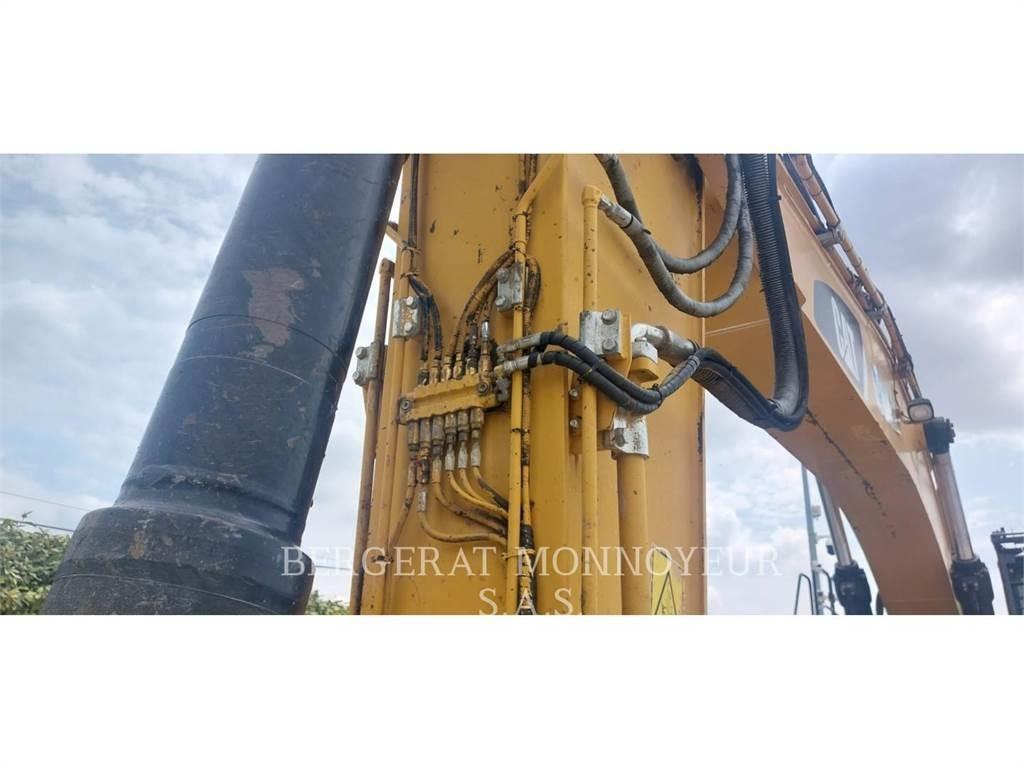 CAT 349E 대형 굴삭기 29톤 이상