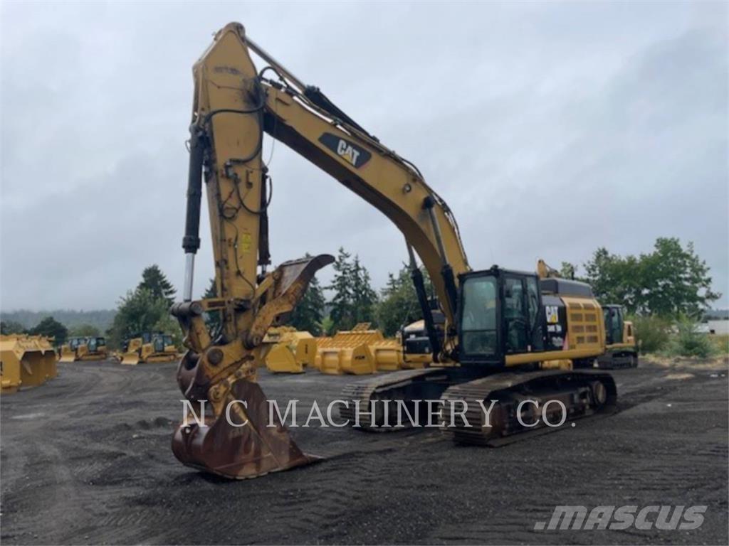CAT 349E L 대형 굴삭기 29톤 이상