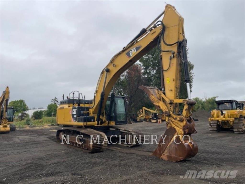 CAT 349E L 대형 굴삭기 29톤 이상
