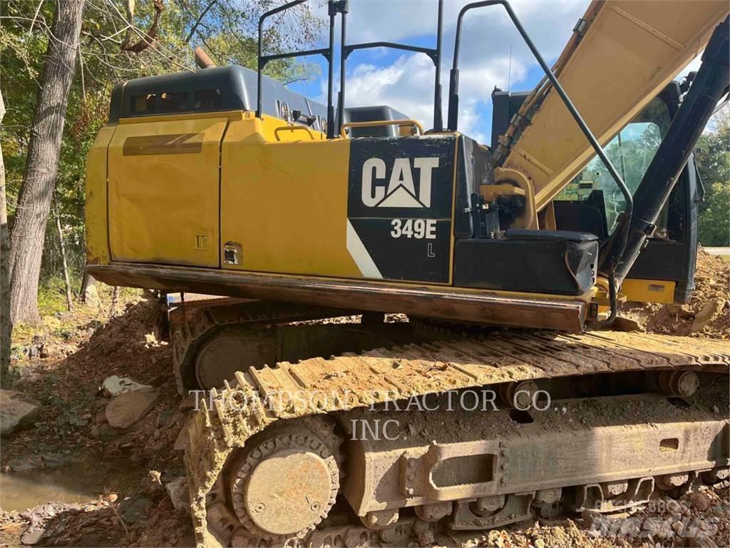 CAT 349EL 대형 굴삭기 29톤 이상