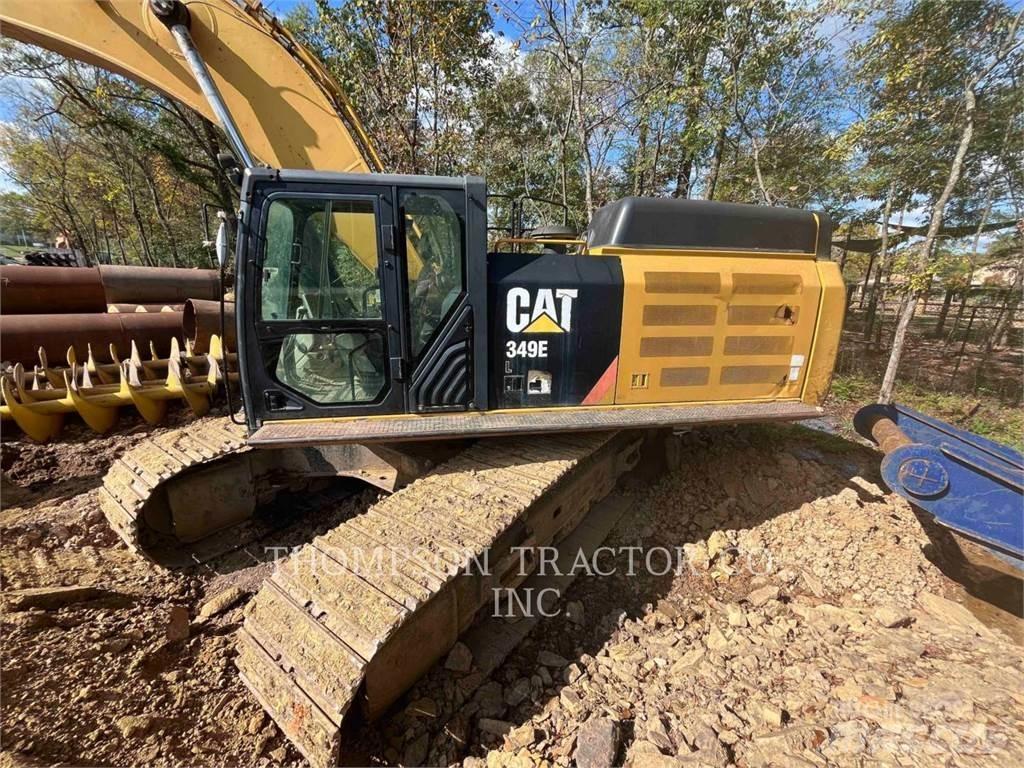 CAT 349EL 대형 굴삭기 29톤 이상