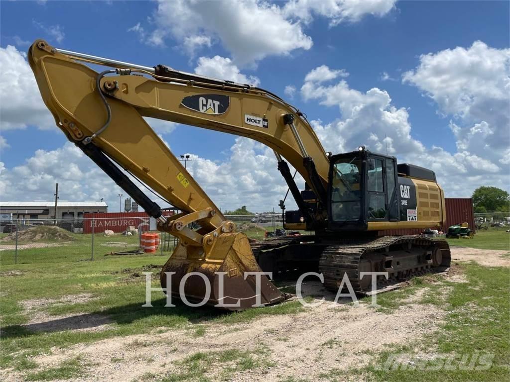 CAT 349EL 대형 굴삭기 29톤 이상