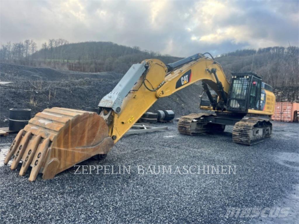 CAT 349EL 대형 굴삭기 29톤 이상