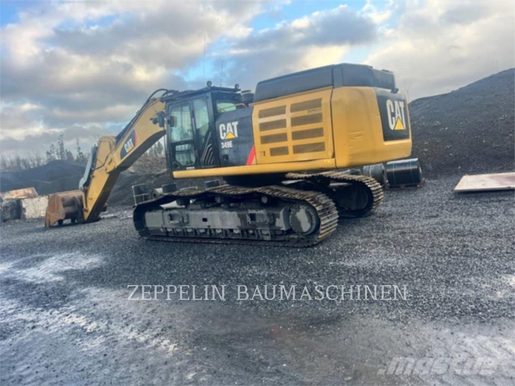 CAT 349EL 대형 굴삭기 29톤 이상