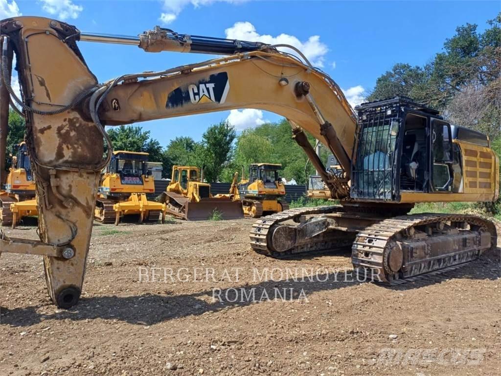 CAT 349ELVG 대형 굴삭기 29톤 이상