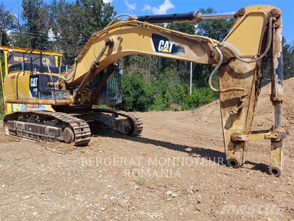 CAT 349ELVG 대형 굴삭기 29톤 이상