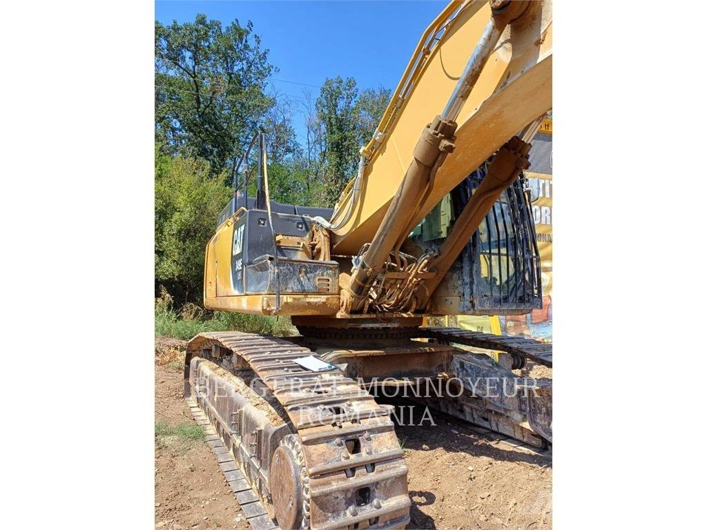 CAT 349ELVG 대형 굴삭기 29톤 이상