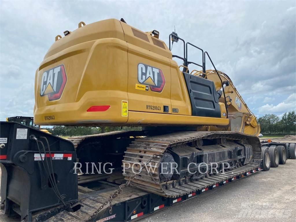 CAT 349EW 대형 굴삭기 29톤 이상