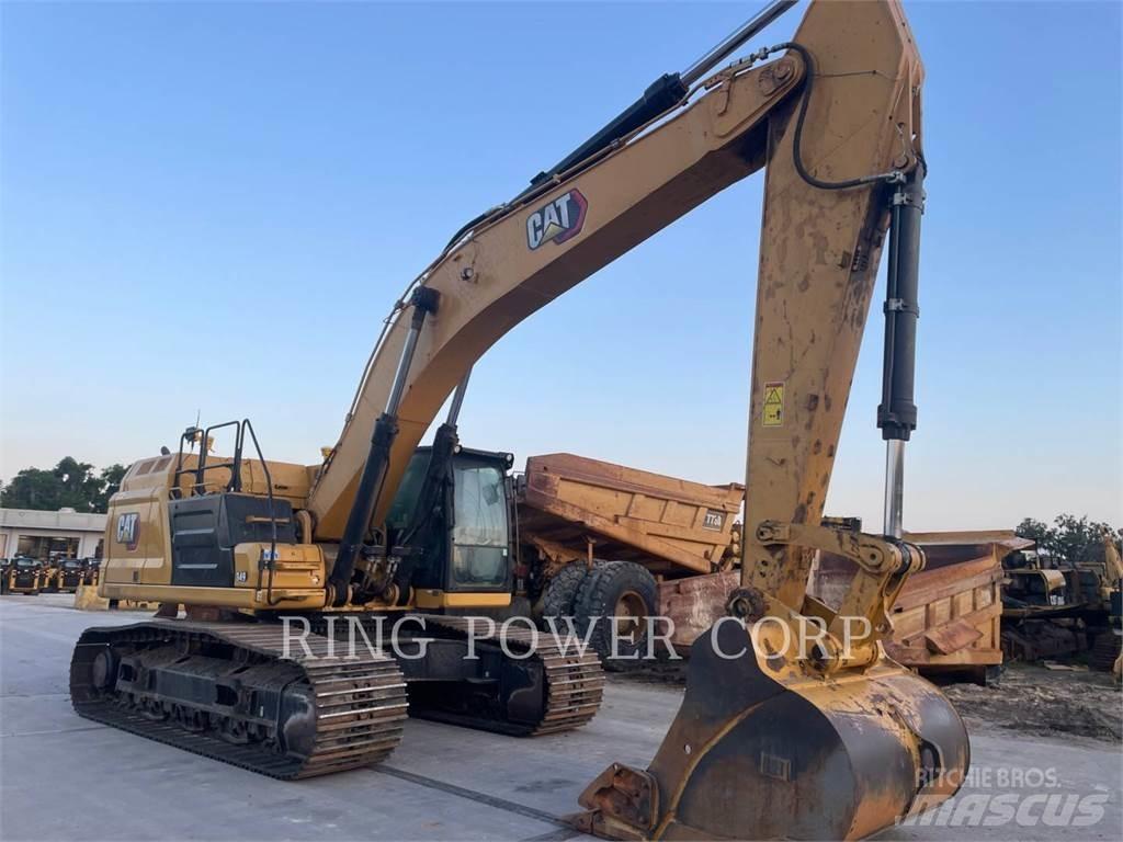 CAT 349EW 대형 굴삭기 29톤 이상