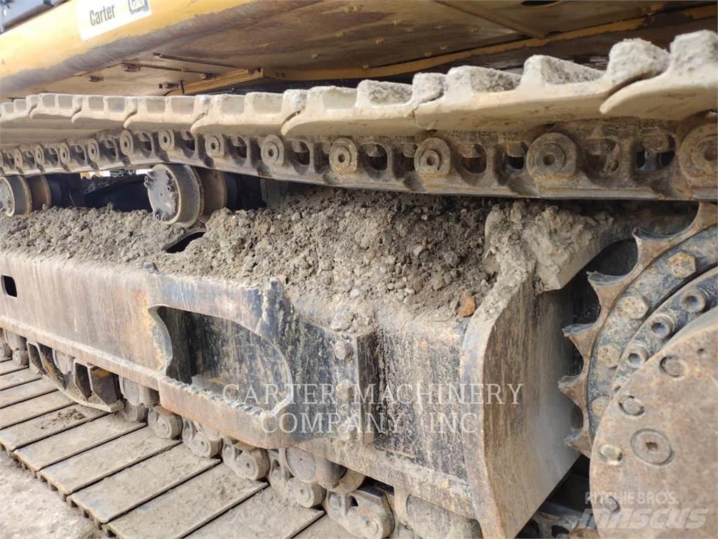 CAT 349F 대형 굴삭기 29톤 이상