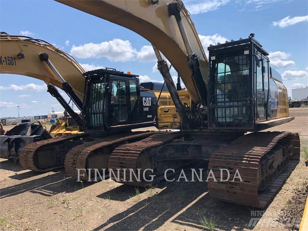 CAT 349F 대형 굴삭기 29톤 이상