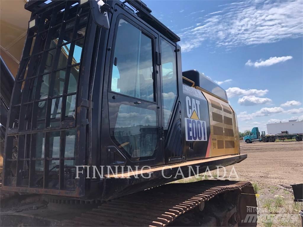 CAT 349F 대형 굴삭기 29톤 이상