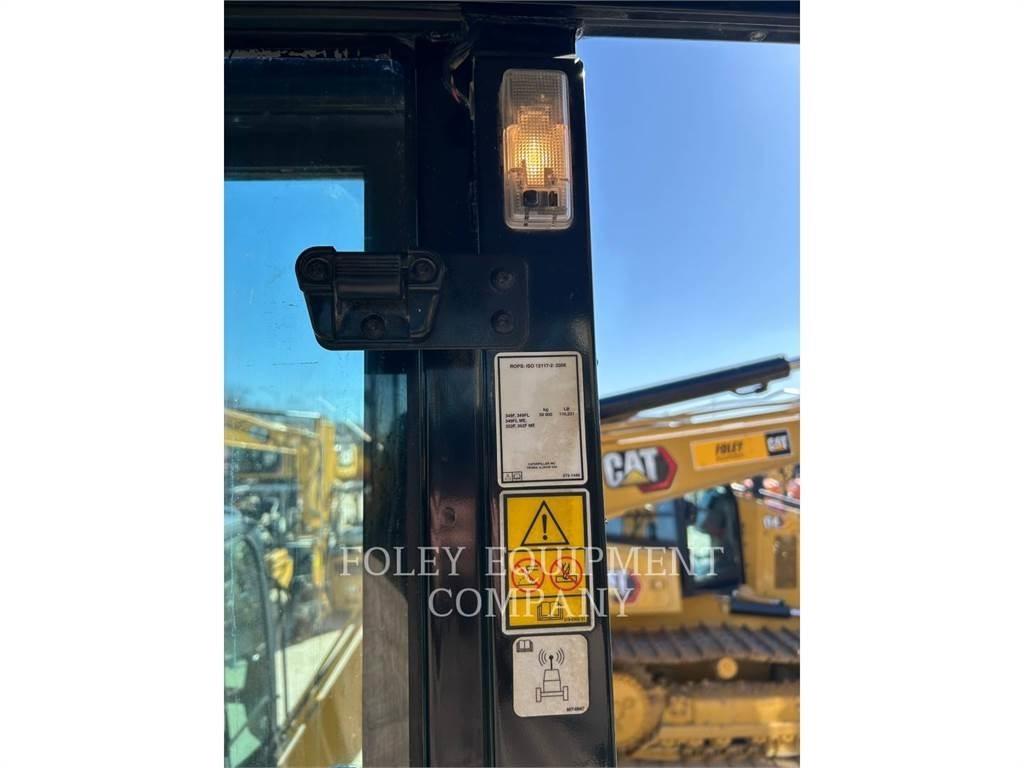CAT 349F 대형 굴삭기 29톤 이상