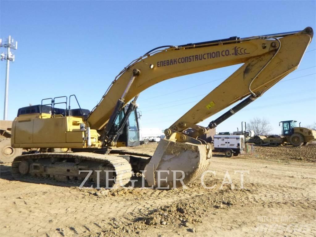 CAT 349F 대형 굴삭기 29톤 이상
