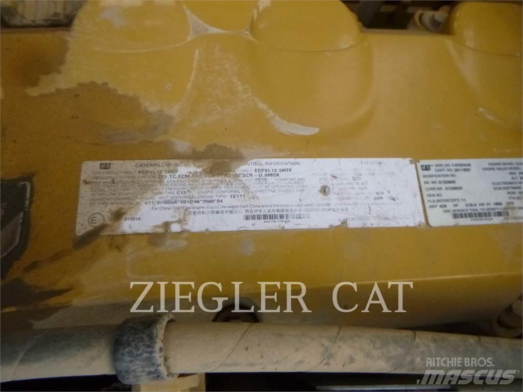 CAT 349F 대형 굴삭기 29톤 이상