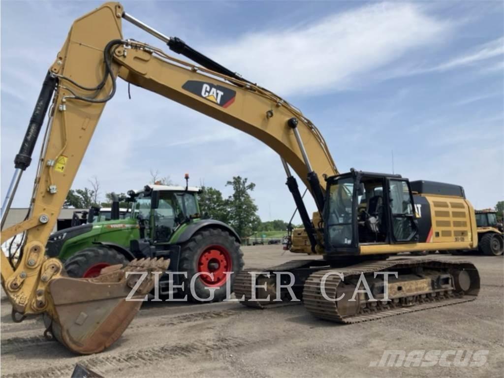 CAT 349F 대형 굴삭기 29톤 이상