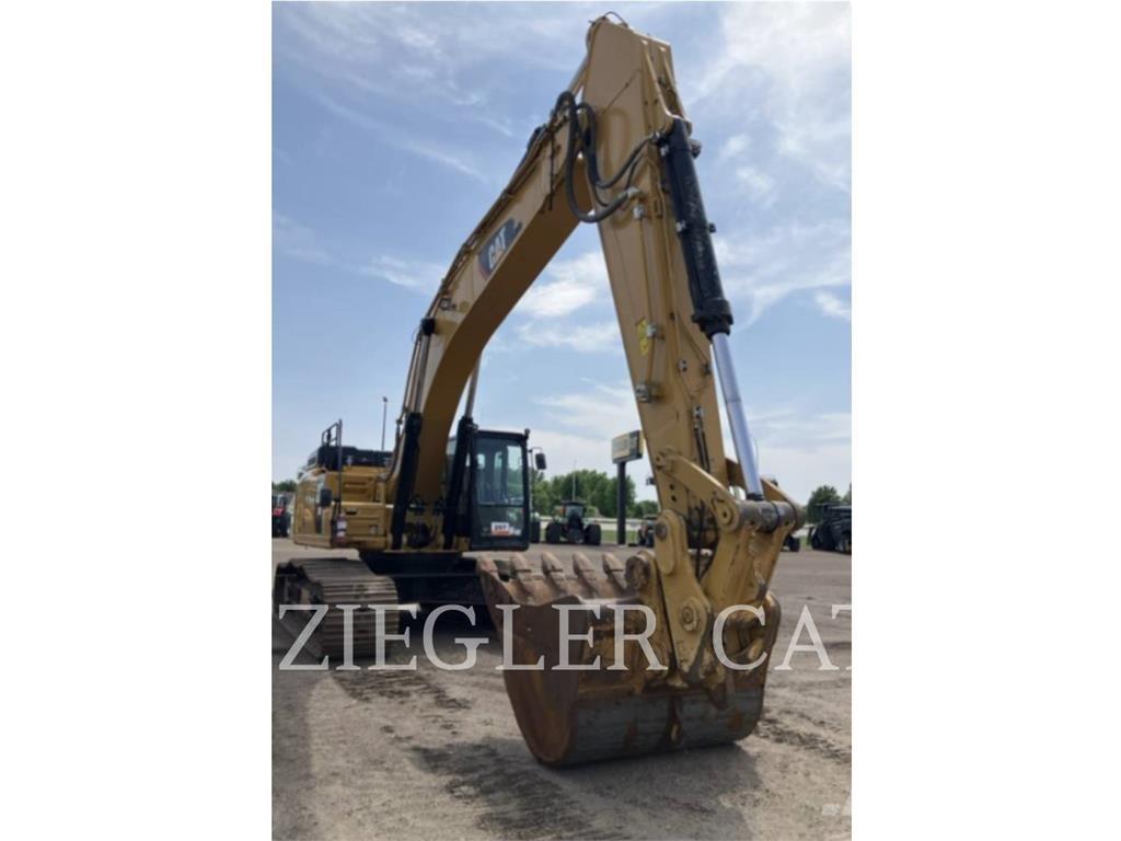 CAT 349F 대형 굴삭기 29톤 이상