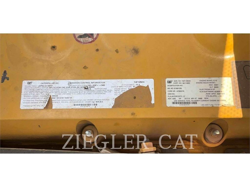 CAT 349F 대형 굴삭기 29톤 이상