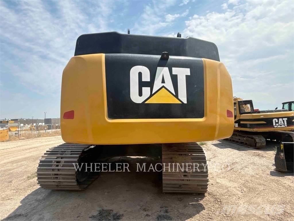 CAT 349F L TH 대형 굴삭기 29톤 이상
