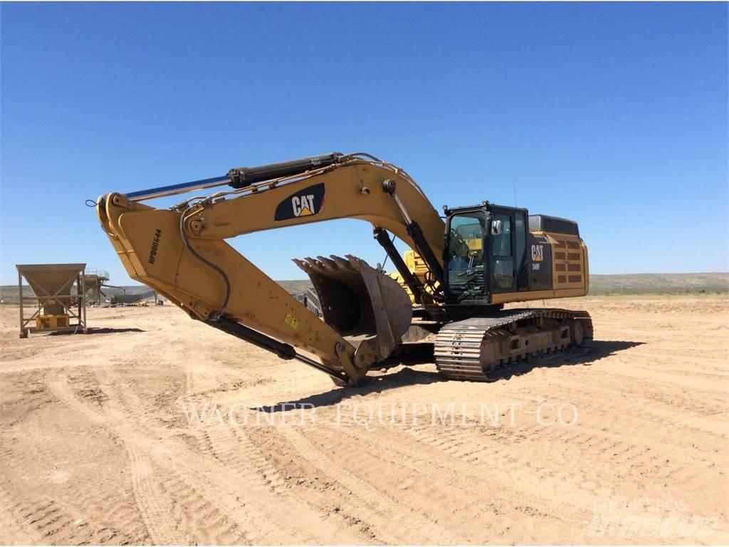 CAT 349FL 대형 굴삭기 29톤 이상