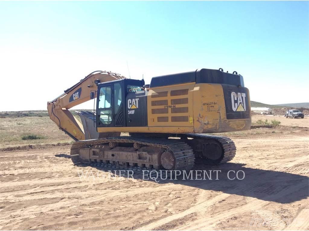 CAT 349FL 대형 굴삭기 29톤 이상