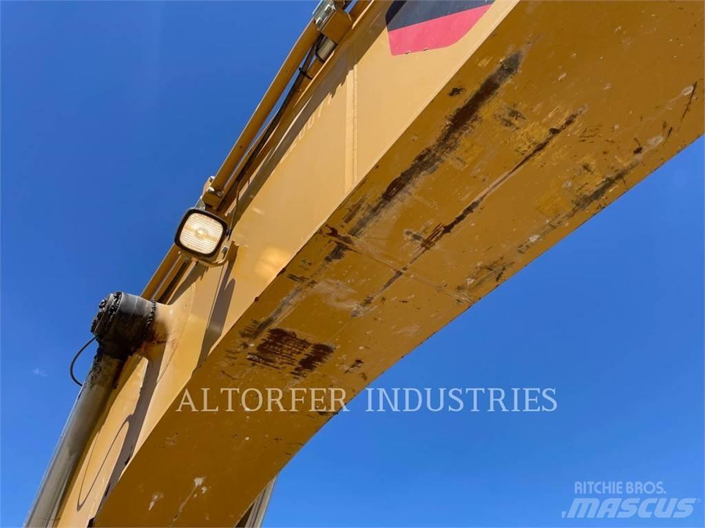 CAT 349FL 대형 굴삭기 29톤 이상