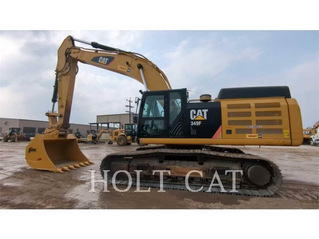 CAT 349FL 대형 굴삭기 29톤 이상