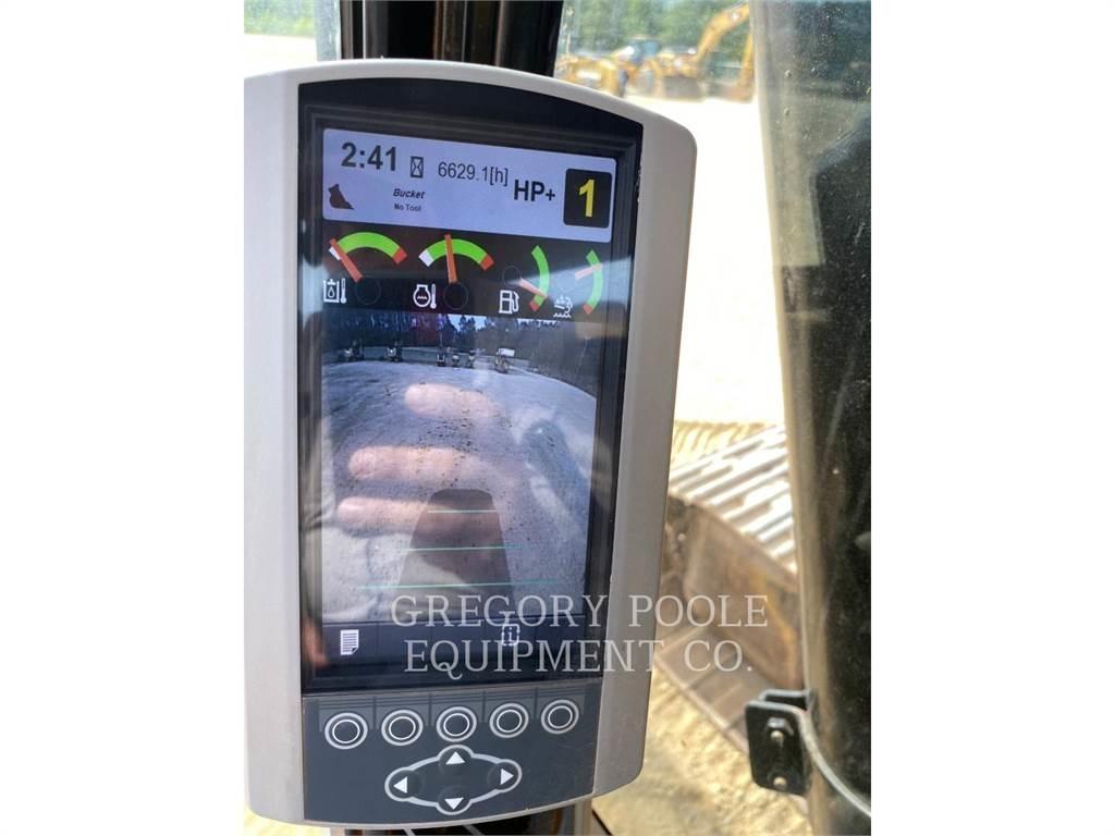 CAT 349FL 대형 굴삭기 29톤 이상