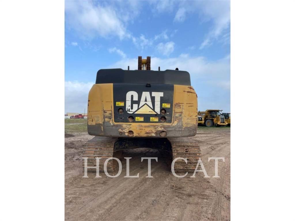CAT 349FL 대형 굴삭기 29톤 이상