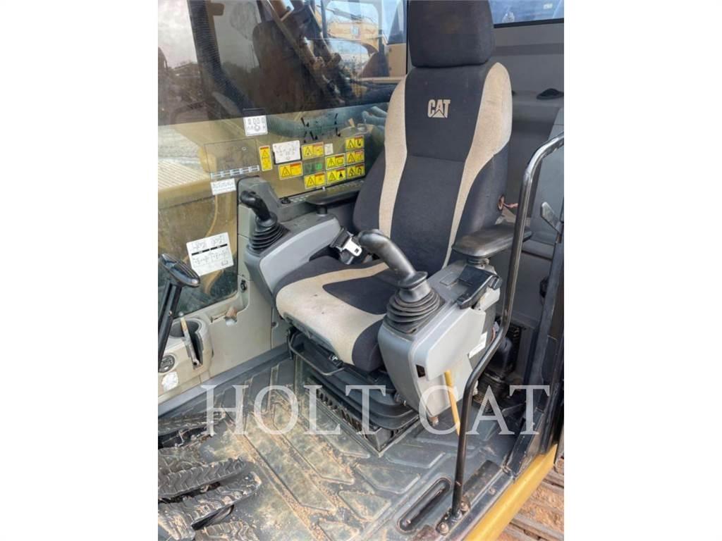 CAT 349FL 대형 굴삭기 29톤 이상