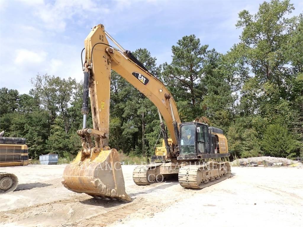 CAT 349FL 대형 굴삭기 29톤 이상