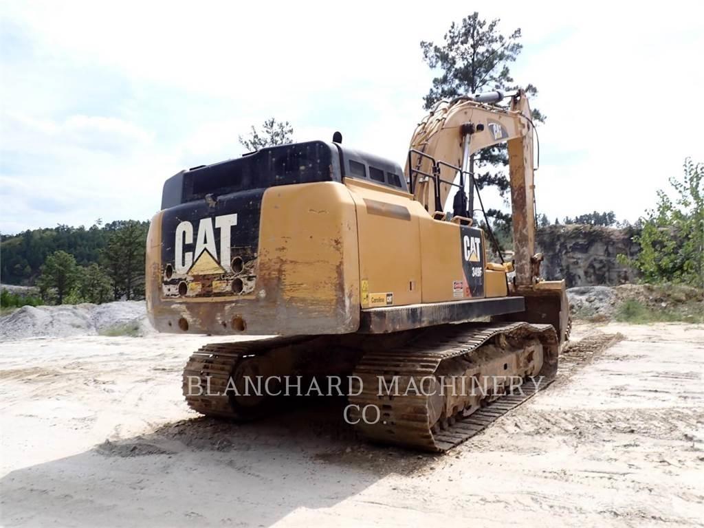 CAT 349FL 대형 굴삭기 29톤 이상