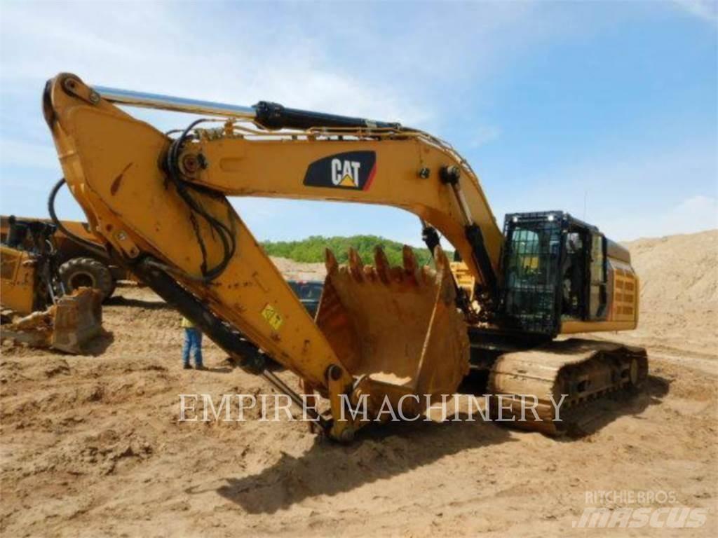 CAT 349FL 대형 굴삭기 29톤 이상