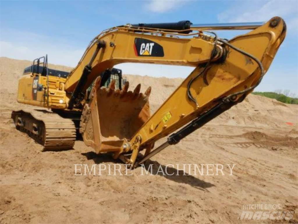 CAT 349FL 대형 굴삭기 29톤 이상