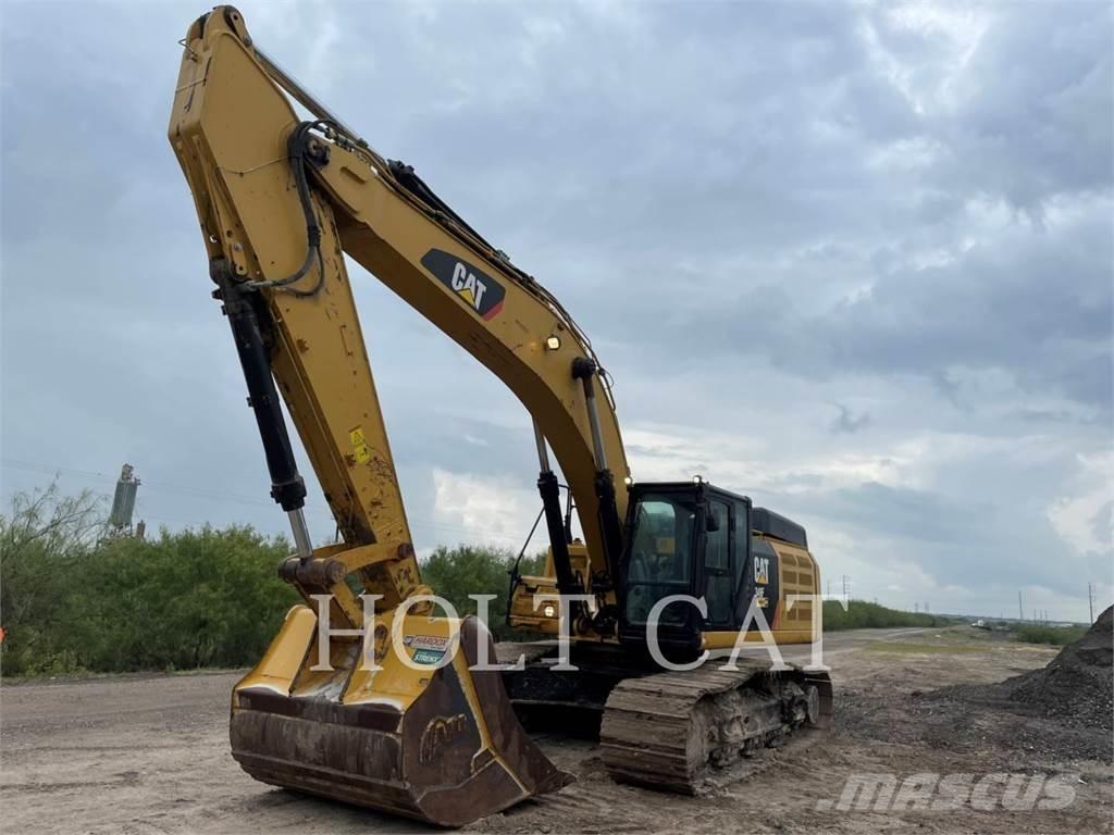 CAT 349FL 대형 굴삭기 29톤 이상