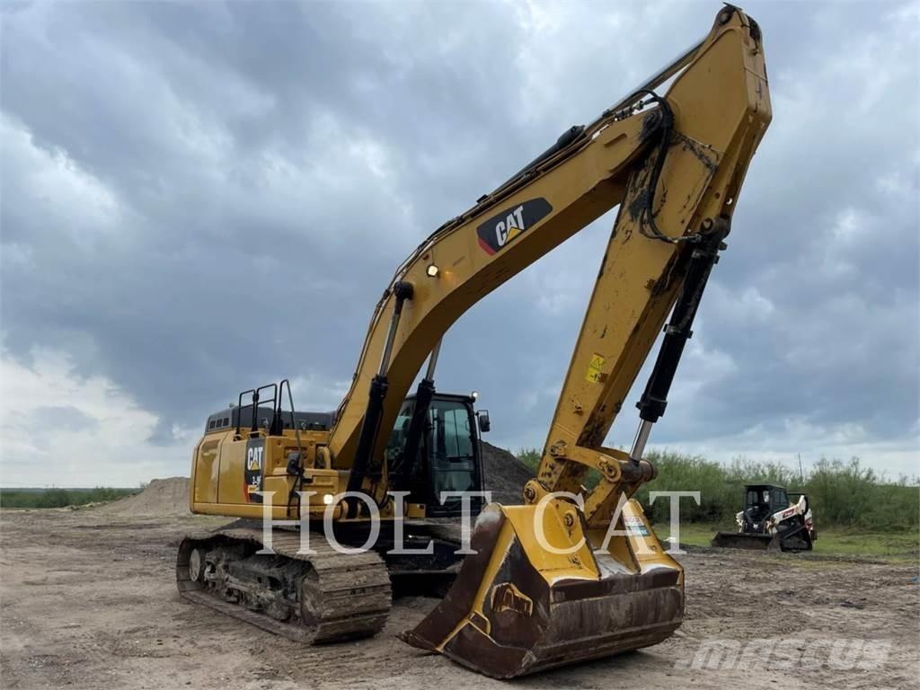 CAT 349FL 대형 굴삭기 29톤 이상