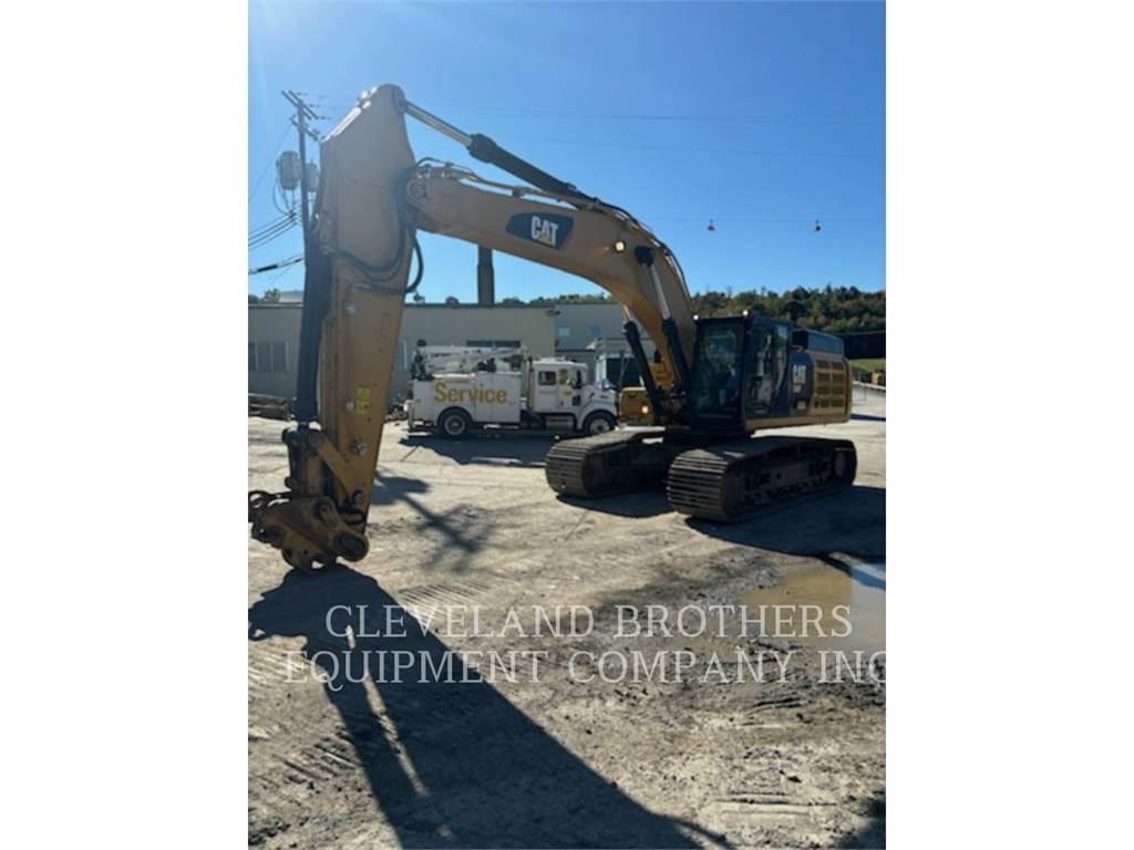 CAT 349FL 대형 굴삭기 29톤 이상