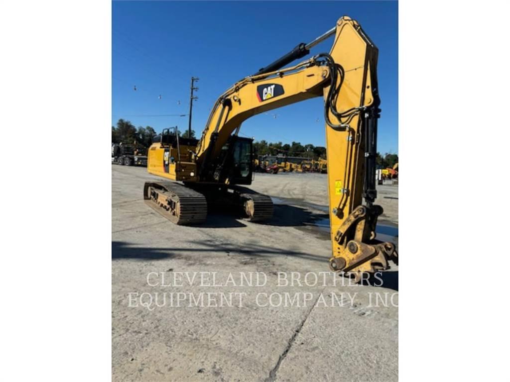 CAT 349FL 대형 굴삭기 29톤 이상