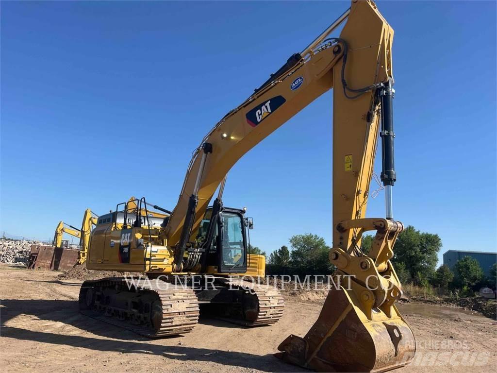 CAT 349FL 대형 굴삭기 29톤 이상