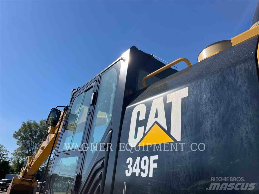 CAT 349FL 대형 굴삭기 29톤 이상