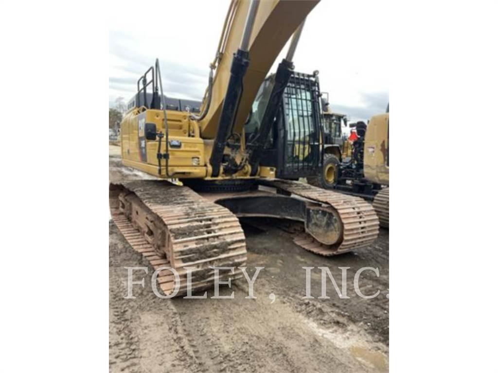 CAT 349FL 대형 굴삭기 29톤 이상