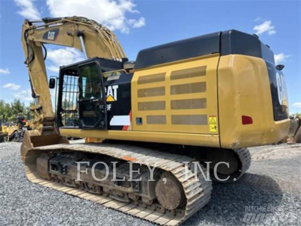 CAT 349FL 대형 굴삭기 29톤 이상