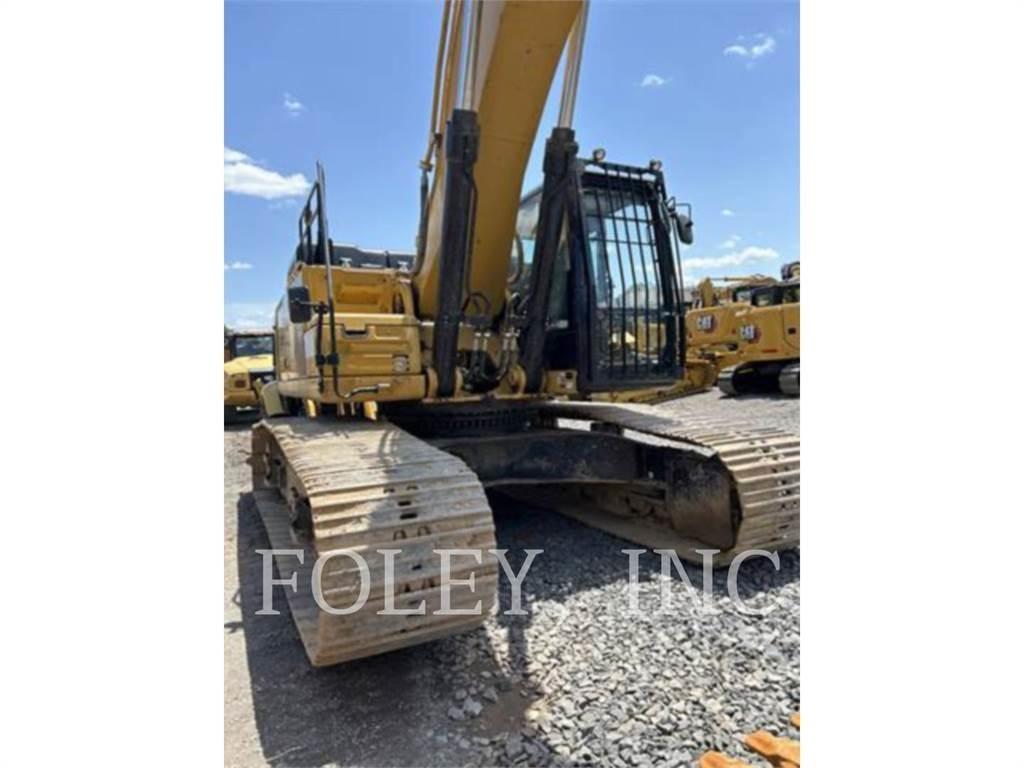 CAT 349FL 대형 굴삭기 29톤 이상