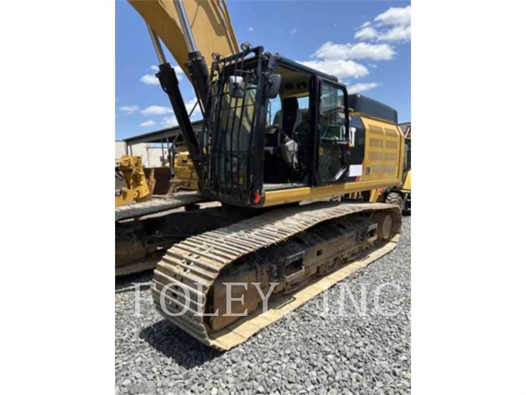 CAT 349FL 대형 굴삭기 29톤 이상