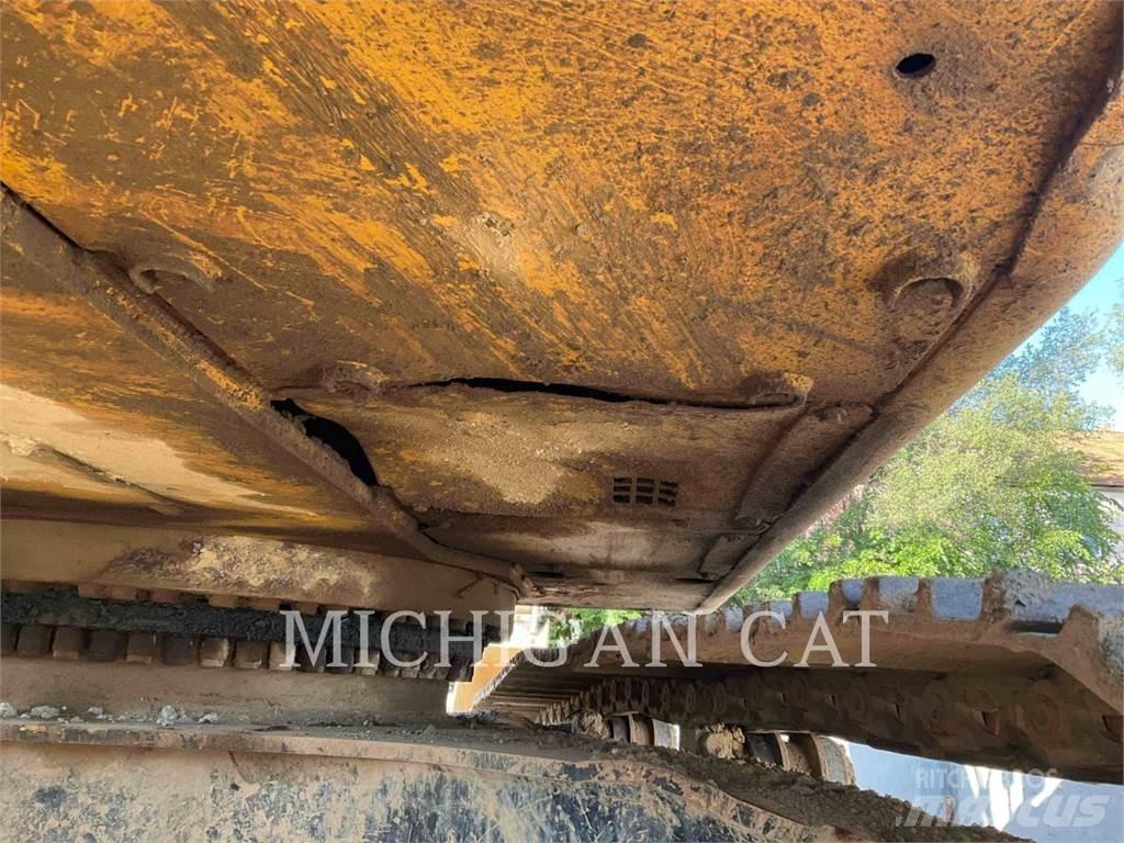 CAT 349FL + 대형 굴삭기 29톤 이상