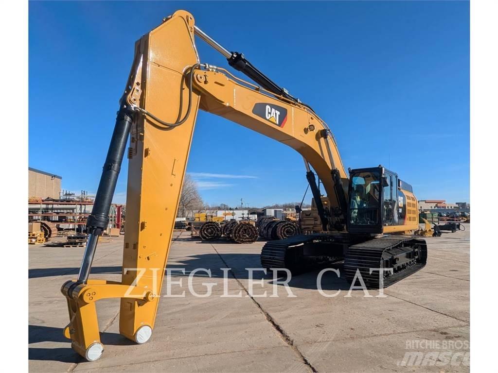 CAT 349FL 대형 굴삭기 29톤 이상