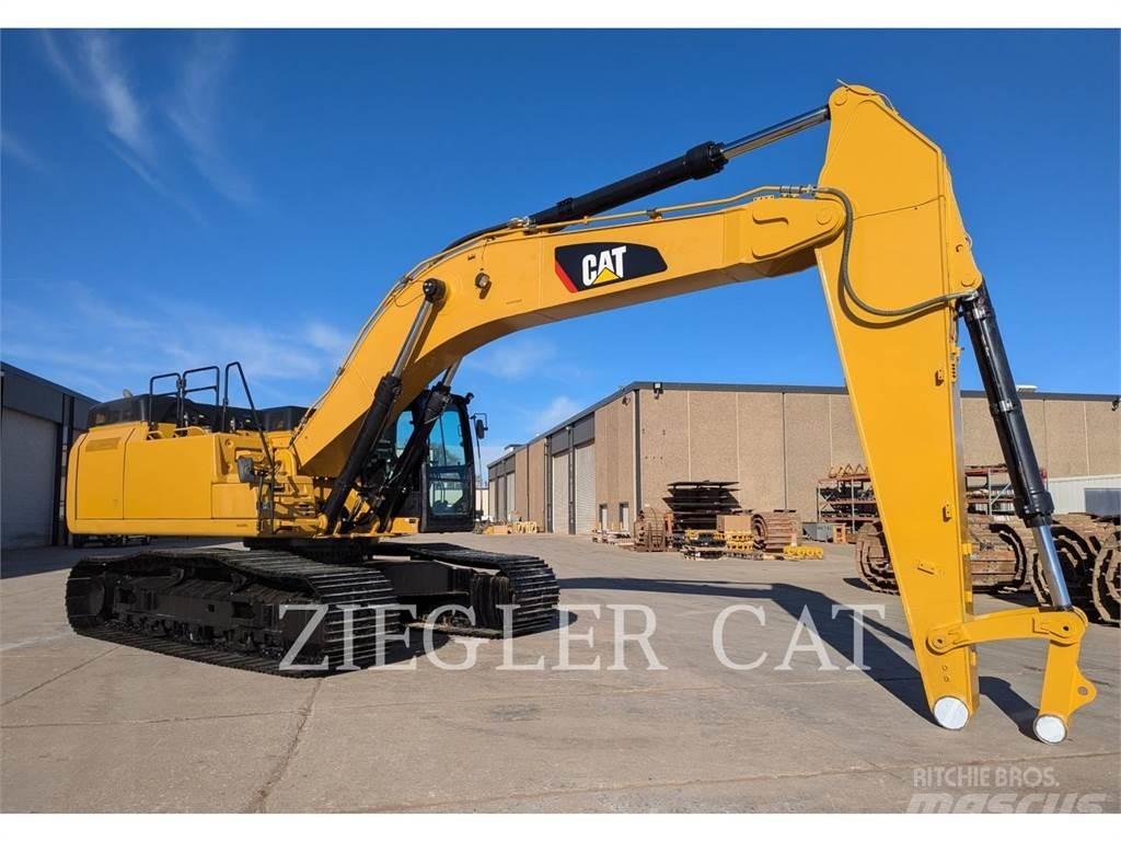 CAT 349FL 대형 굴삭기 29톤 이상